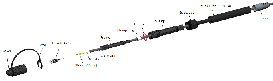 Exploded View