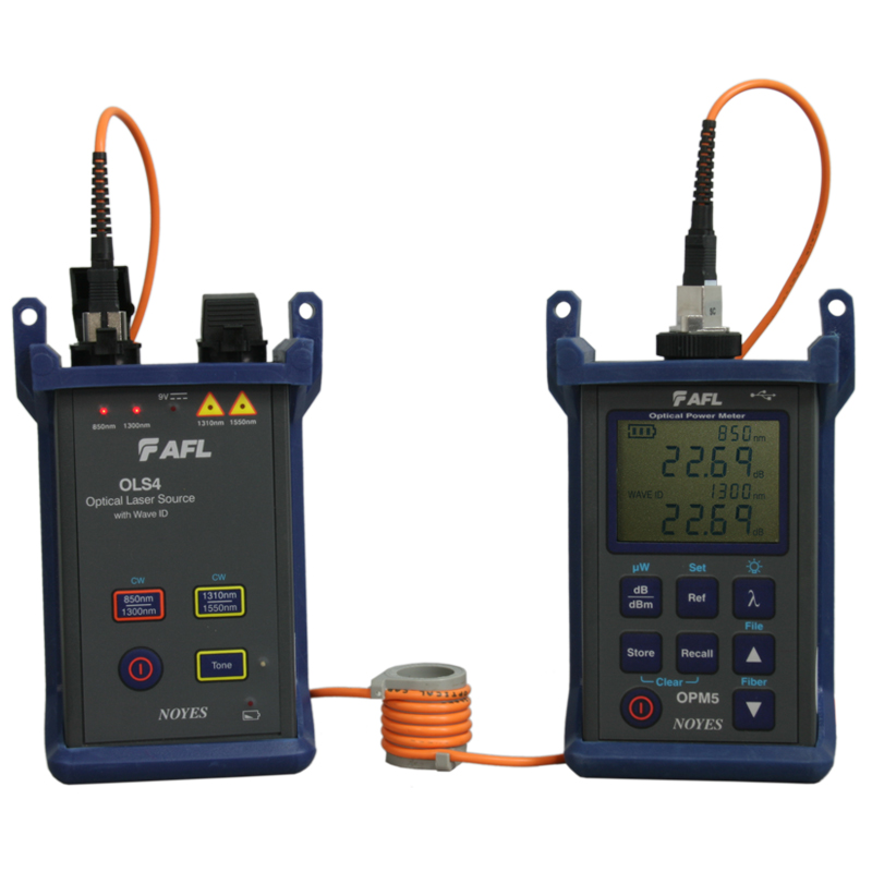 Optical Fibre Diameter Analyser